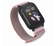 Garett Kids Tech 4G Różowy velcro - 1357926 - zdjęcie 2